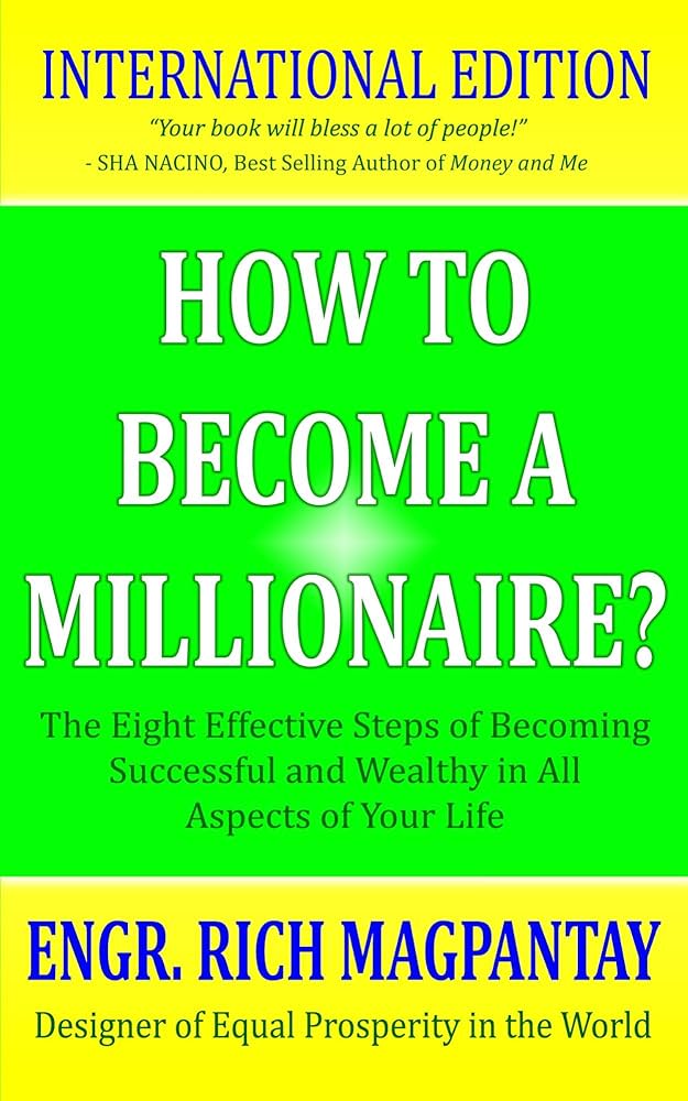 HOW TO BECOME A MILLIONNAIRE