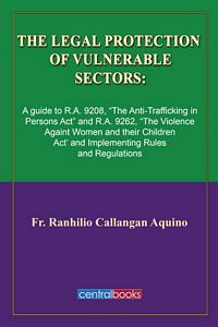 THE LEGAL PROTECTION OF VULNERABLE SECTORS