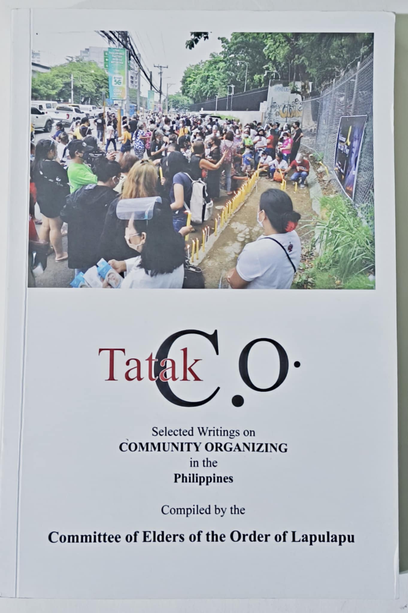 TATAK C.O (Print on Demand)