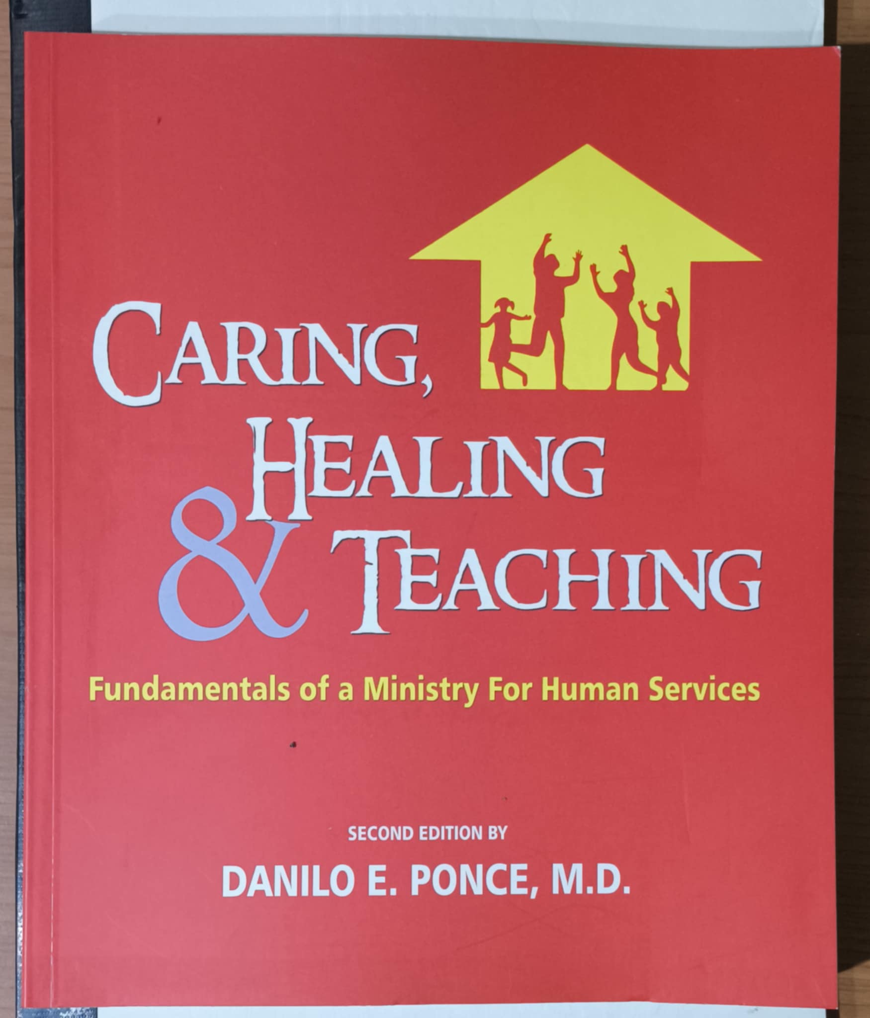 CARING, HEALING AND TEACHING