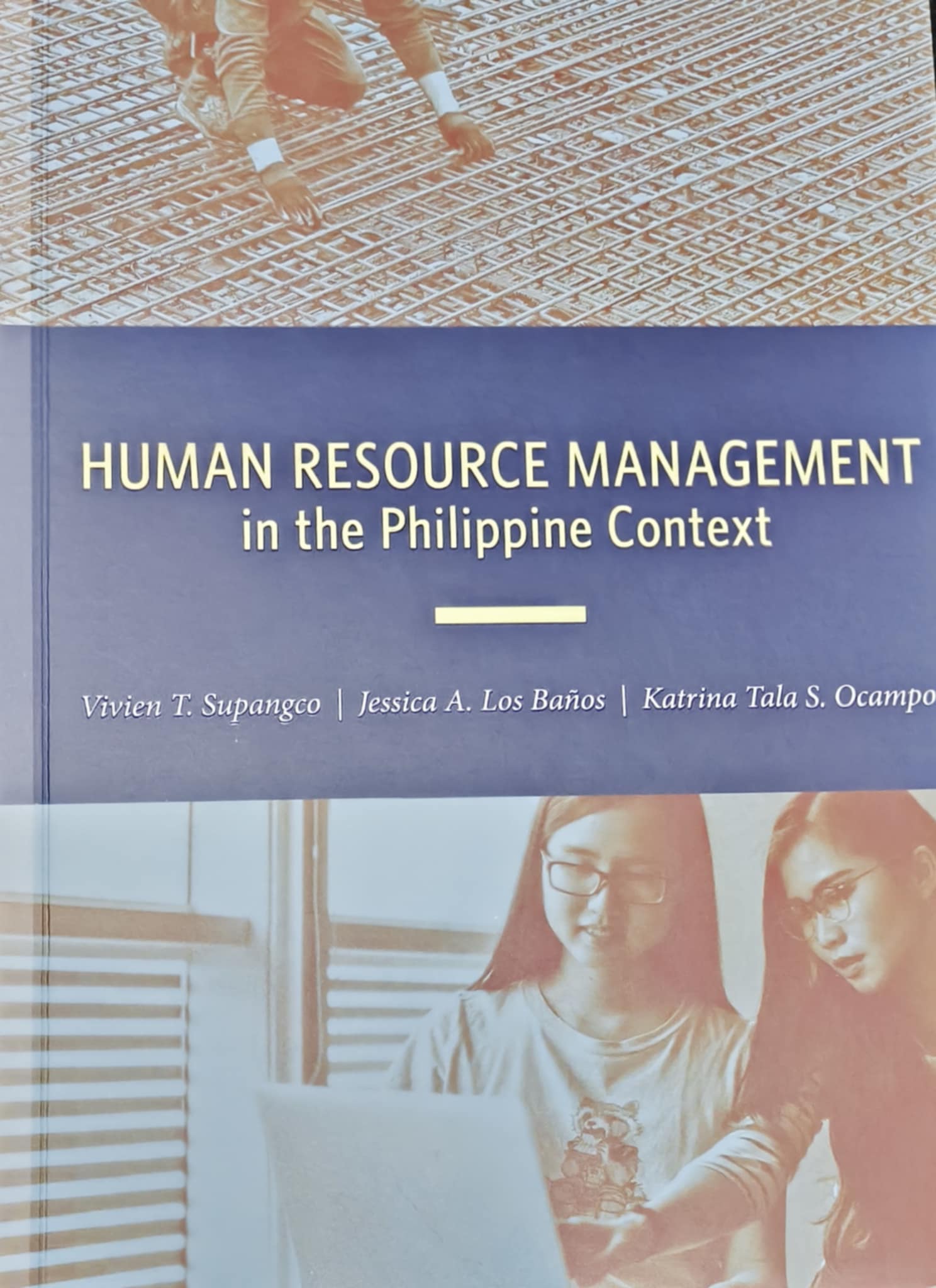 HUMAN RESOURCE MANAGEMENT IN THE PHILIPPINE CONTEXT