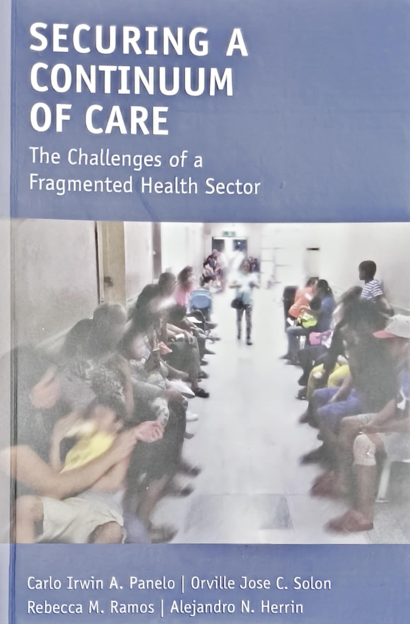 SECURING A CONTINUUM OF CARE