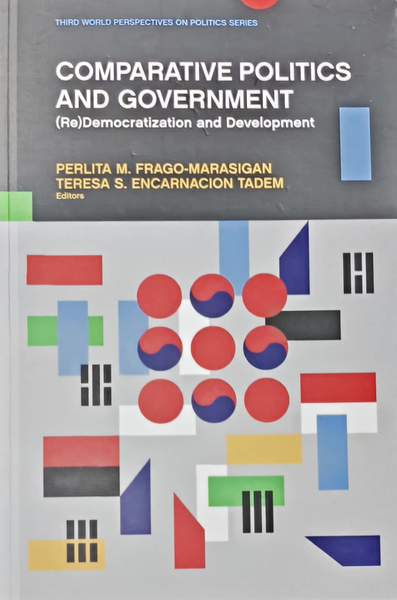 COMPARATIVE POLITICS AND GOVERNMENT
