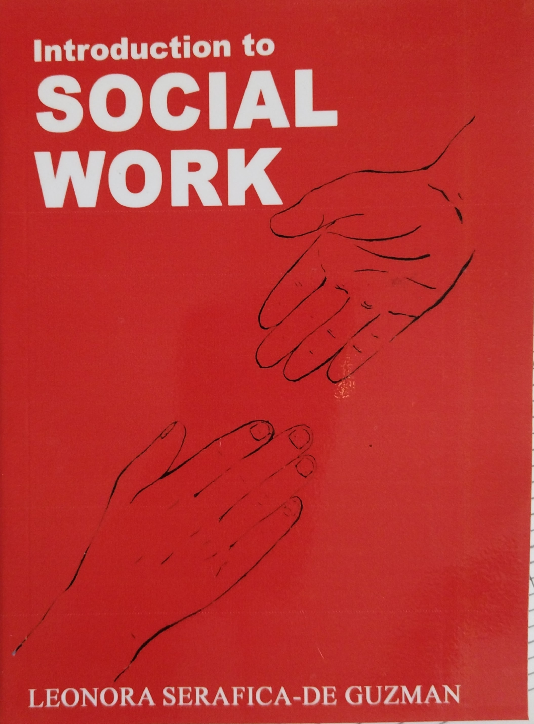 INTRODUCTION TO SOCIAL WORK